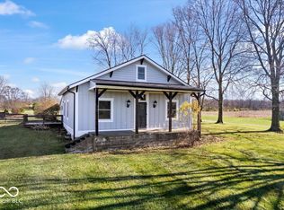 7858 S State Road 109, Knightstown, IN 46148