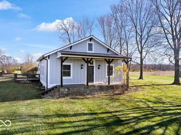 7858 S State Road 109, Knightstown, IN 46148