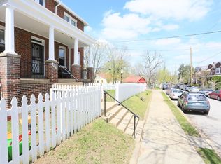 6206 12th St NW, Washington, DC 20011