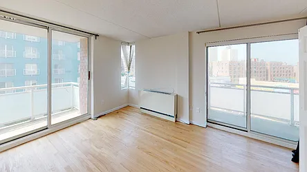 Rented by Metro Garden Realty NYC