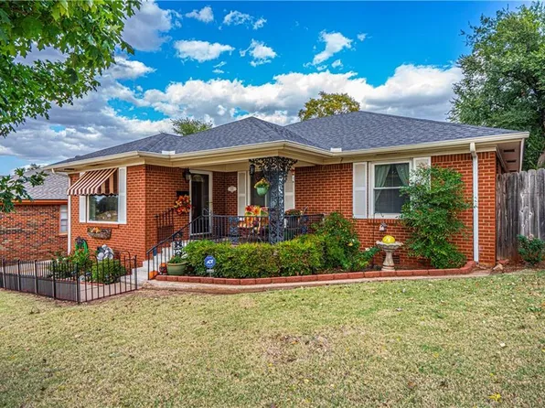 5416 N Francis Ave, Oklahoma City, OK 73118