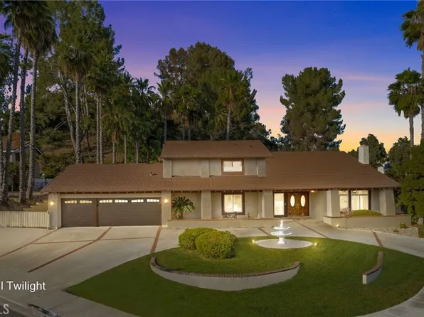8140 Cordero Rd, Whittier, CA 90605