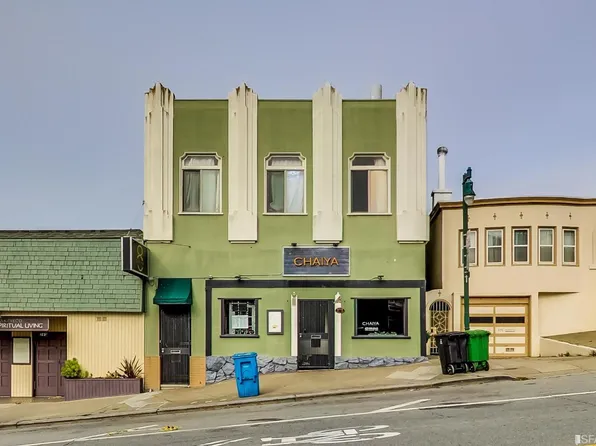 272-276 Claremont Blvd, San Francisco, CA 94127