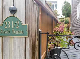 23 1/2 S Baptist St, Newport, RI 02840