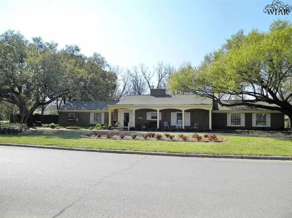722 Sunset Dr, Burkburnett, TX 76354