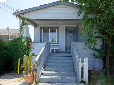 1116 Elmhurst Ave, Oakland, CA, 94603