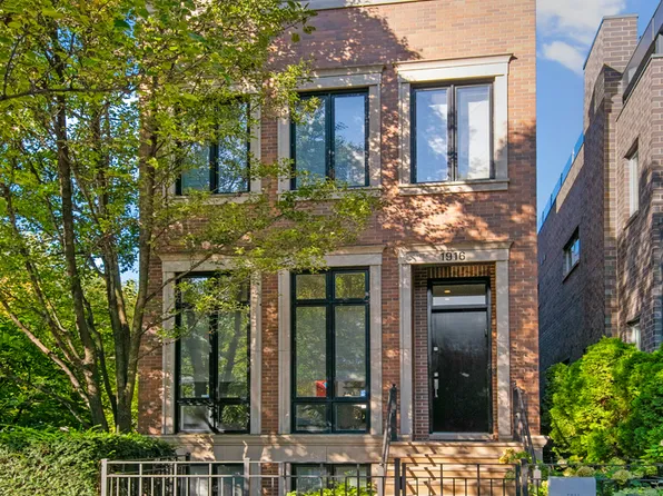 1916 N Honore St, Chicago, IL 60622
