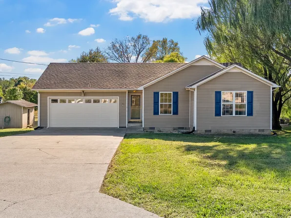 521 Potomac Dr Lot 107, Oak Grove, KY 42262