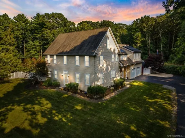 674 Cow Hill Road, Groton, CT 06355