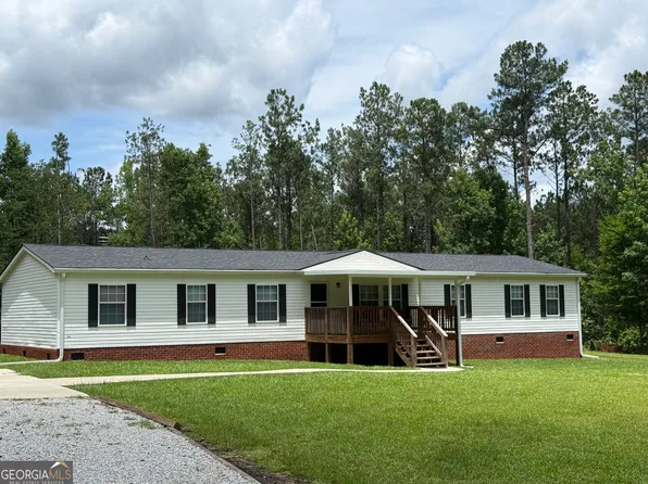 3879 E White Oak Rd, Appling, GA 30802