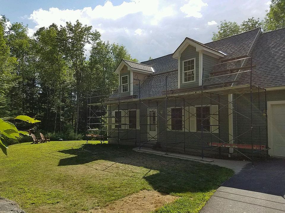 Dormers going on!