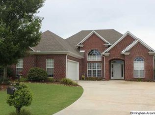 924 Waterford Trl, Calera, AL 35040