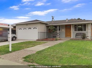 1969 Conway St, Milpitas, CA 95035