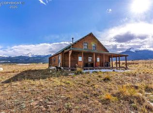 233 Prairie Rd, Westcliffe, CO 81252
