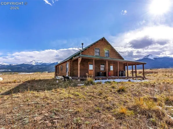 233 Prairie Rd, Westcliffe, CO 81252