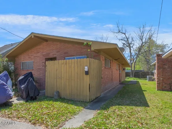 813 N Avenue K, Crowley, LA 70526