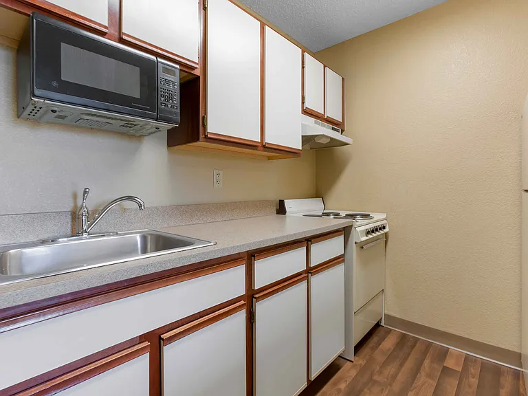 Fully Equipped Kitchens