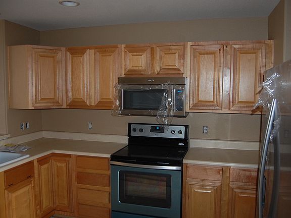 Stainless Steel Appliances