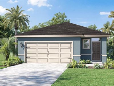 2940 Waterlily Way, Poinciana, FL, 34759