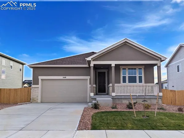 3418 Bella Notte Dr, Pueblo, CO 81001