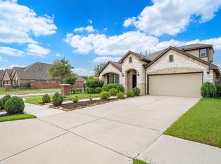 10803 High Red Mesa, Missouri City, TX 77459