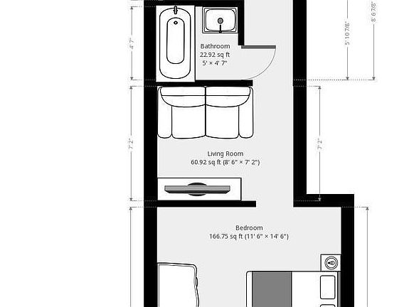 2nd image of 185 Johnson Ave APT 3L
