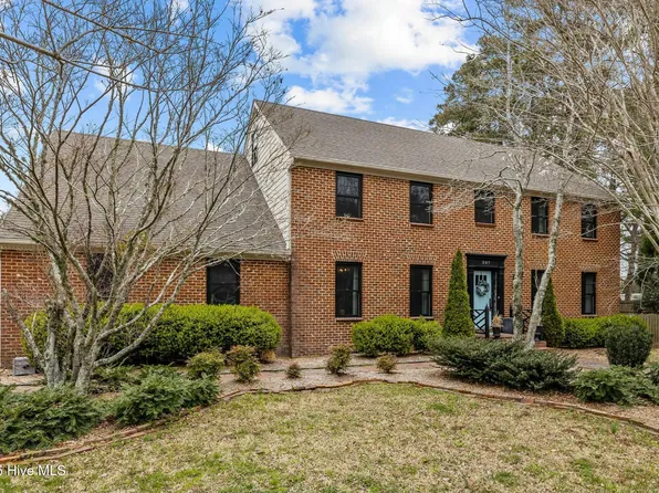 207 Fairview Drive, Beaufort, NC 28516