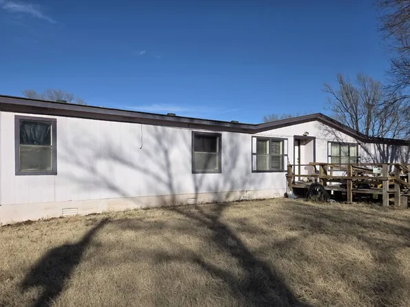 1394 Rattlesnake Rdg, Freedom, OK 73842