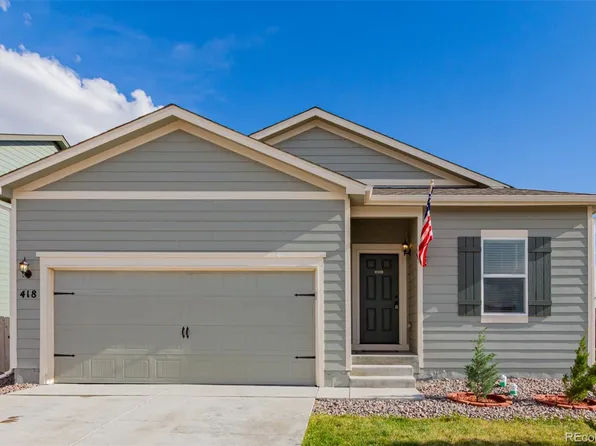 418 Evans Avenue, Keenesburg, CO 80643