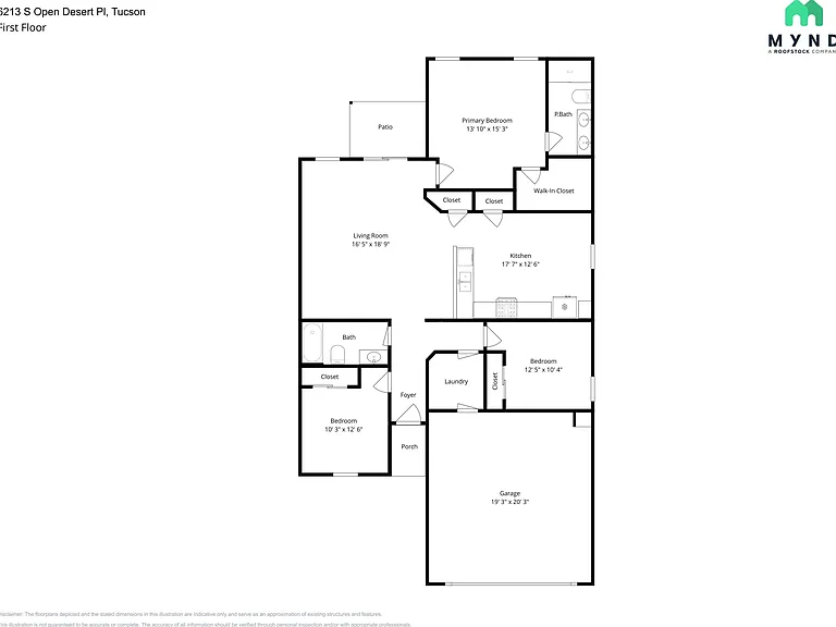 6213 S Open Desert Pl — Photo 19