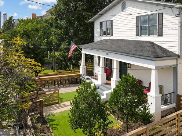 540 John Wesley Dobbs Ave NE, Atlanta, GA 30312