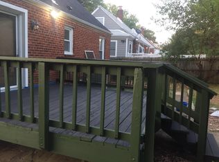 5809 31st Pl FLOOR 2, Hyattsville, MD 20782