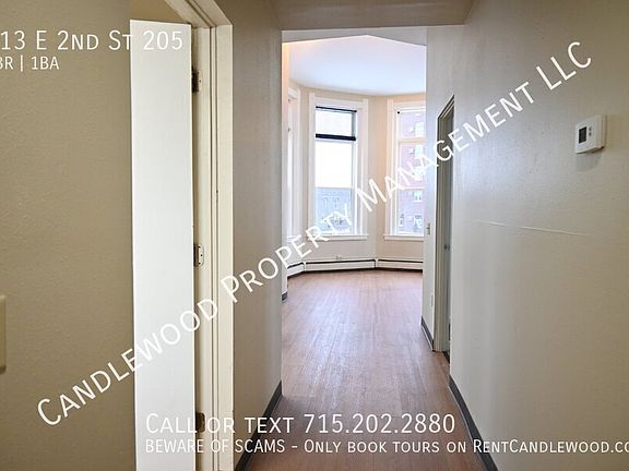 2nd image of 713 E 2nd St APT 205