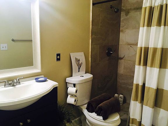 Updated bathroom #1