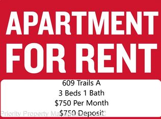 609 Trails Cir APT A, Gillette, WY 82718