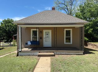 410 Washington Ave, Ellsworth, KS 67439