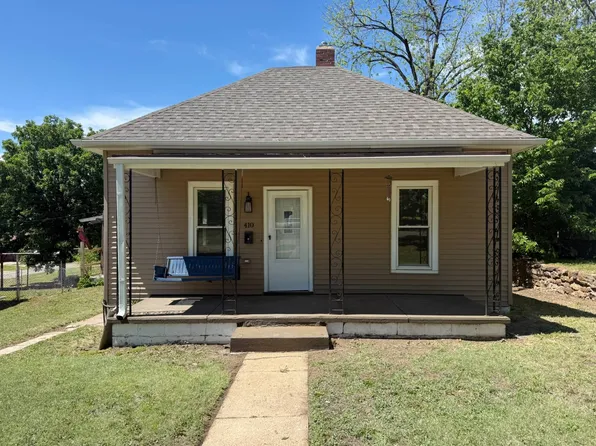 410 Washington Ave, Ellsworth, KS 67439