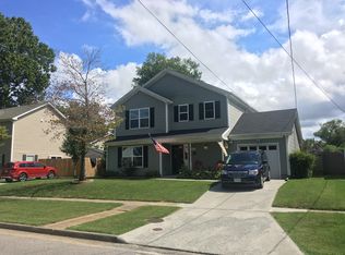 509 Stockton Rd, Norfolk, VA 23505