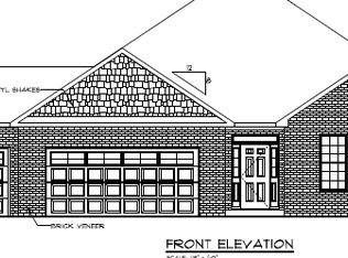 821 Silver Charm Dr, Kokomo, IN 46901