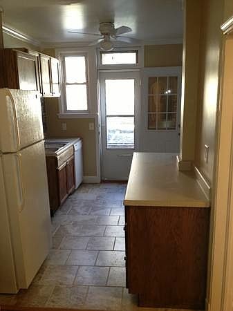 Newly renovated kitchen with brand new appliances.
