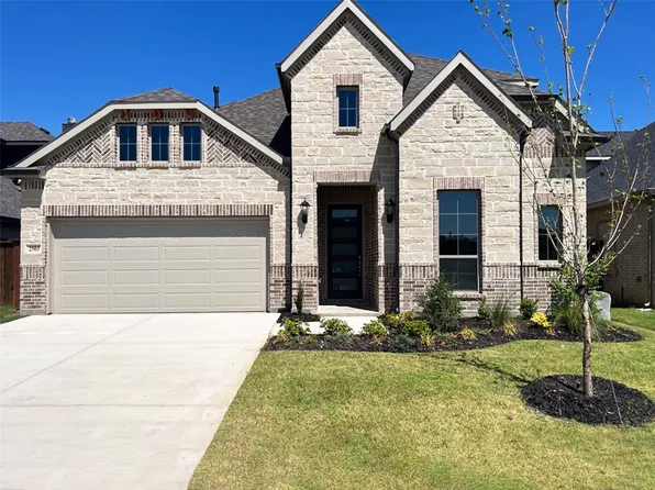 2503 Thornhill Ln, Venus, TX 76084