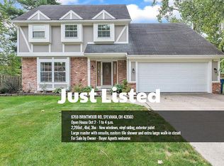 6769 Brintwood Rd, Sylvania, OH 43560
