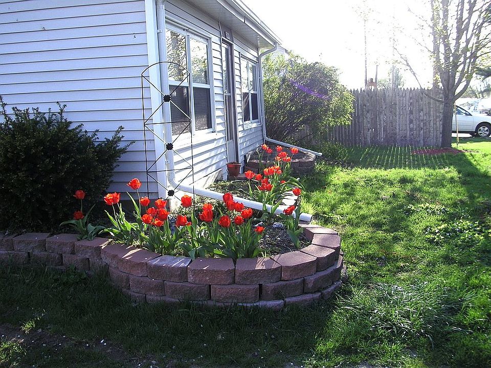 front yard
