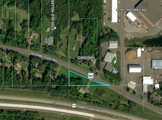 X Old Miller Trunk Hwy, Duluth, MN 55811