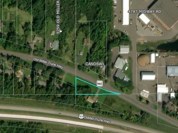 X Old Miller Trunk Hwy, Duluth, MN 55811