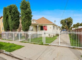 1741 E 63rd St, Los Angeles, CA 90001