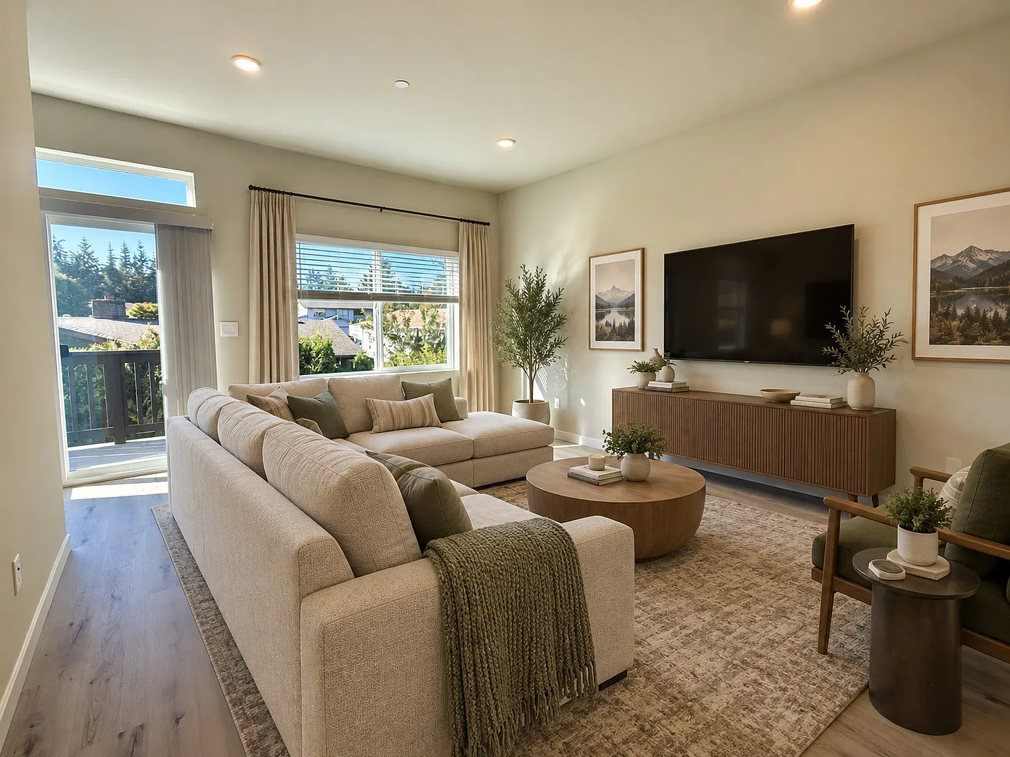 3 bed, 2.5 bath, 1456 sqft, $2,995 — Photo 2