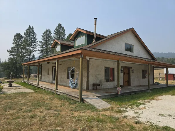 2845A Burnt Valley Rd, Chewelah, WA 99109
