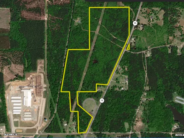 Highway 15 Lot Wp001, Newton, MS 39345