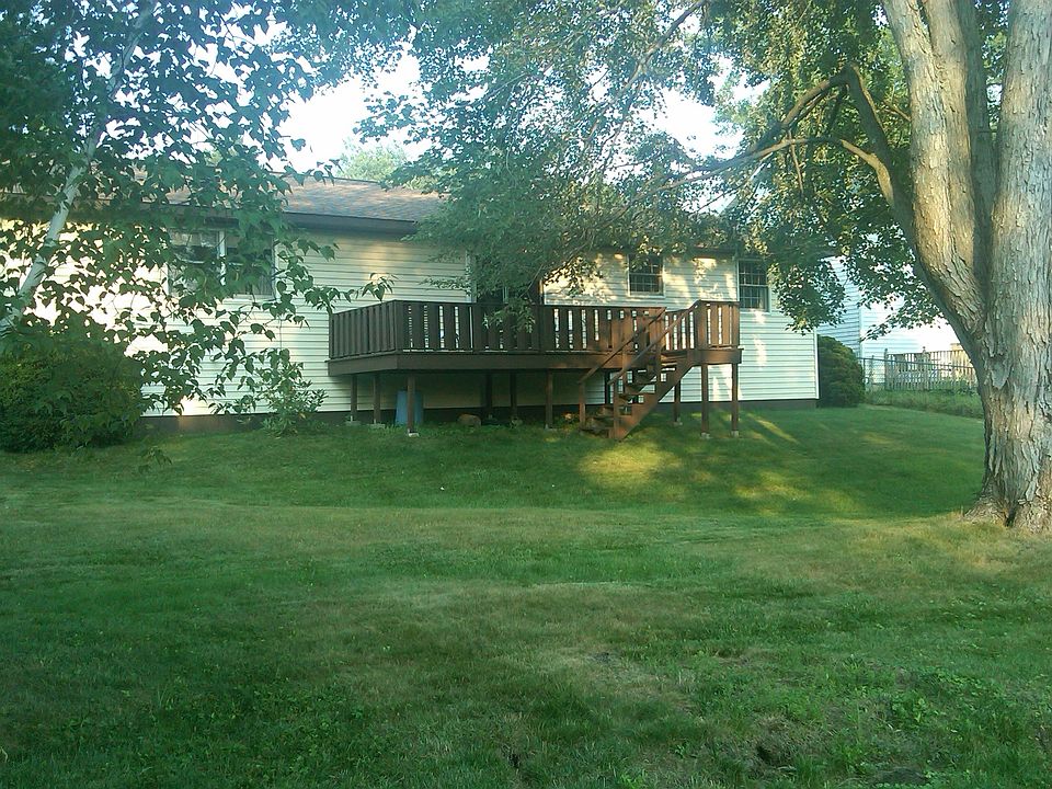 Rear view